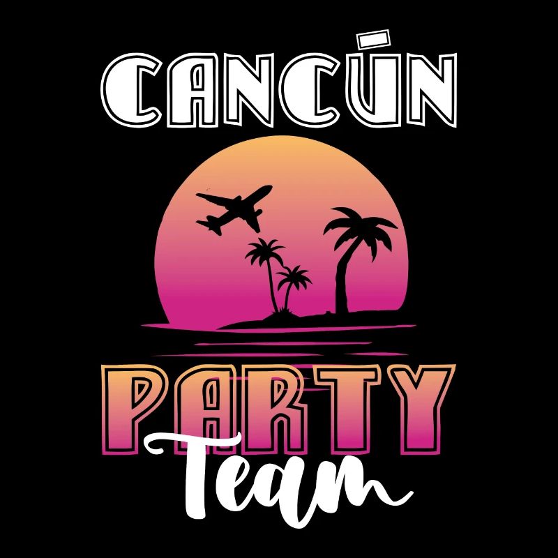 Équipe du parti de Cancun