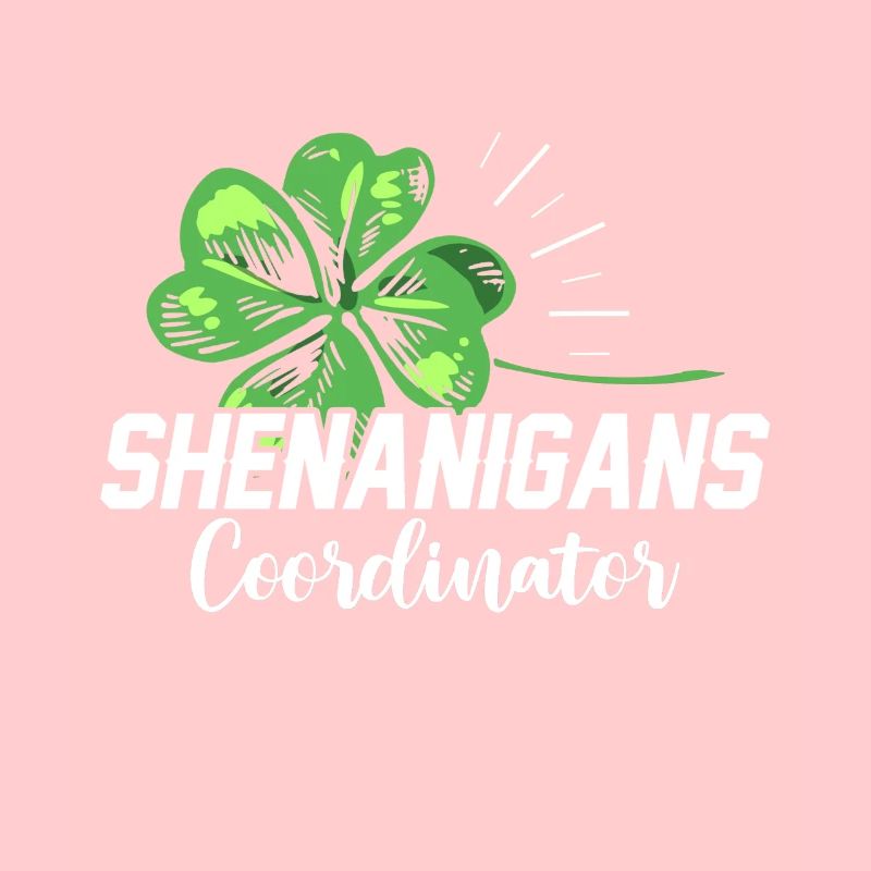 Shenanigans Koordinator Lustiger St. Patricks