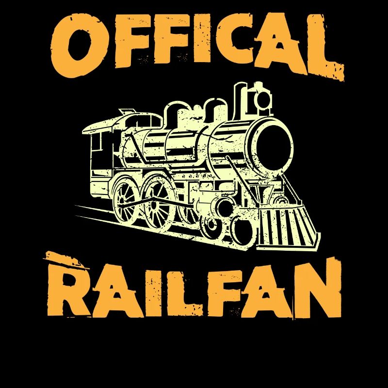 Échelle de chemin de fer, Railfan de chemin de fer