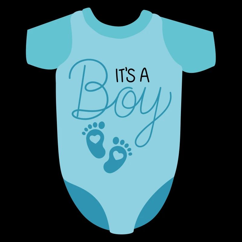It's a Boy