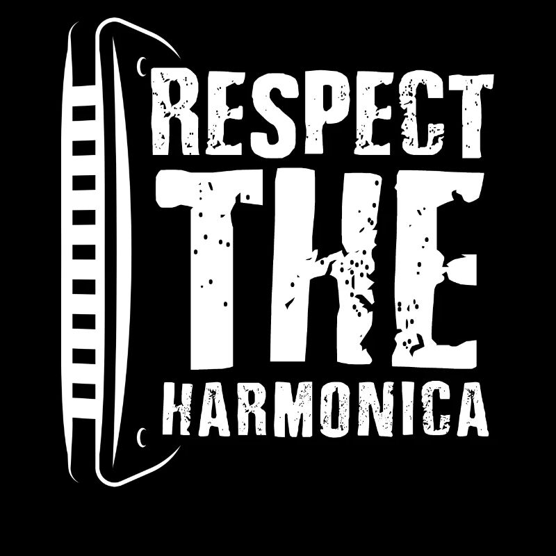 Harmonica player, Unny harmonica