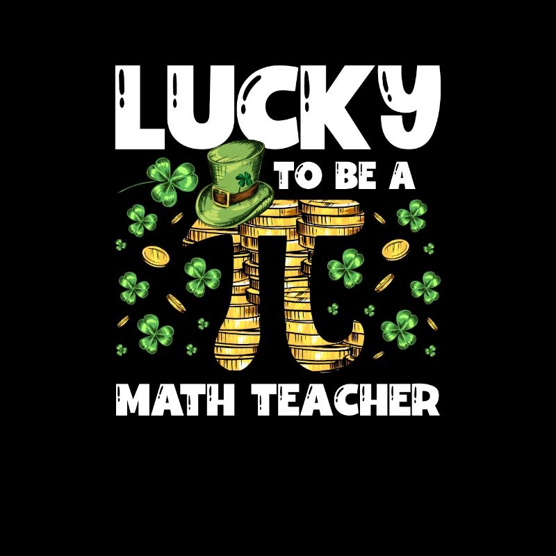 Heureux d’avoir un professeur de mathématiques Saint-Patrick