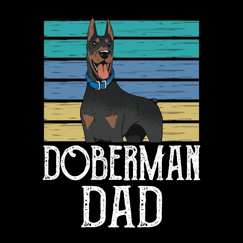 Doberman Papa Boy Type Dobermans Doberman