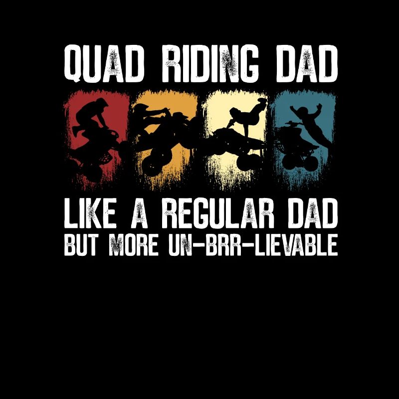 Quad Quadfahrer