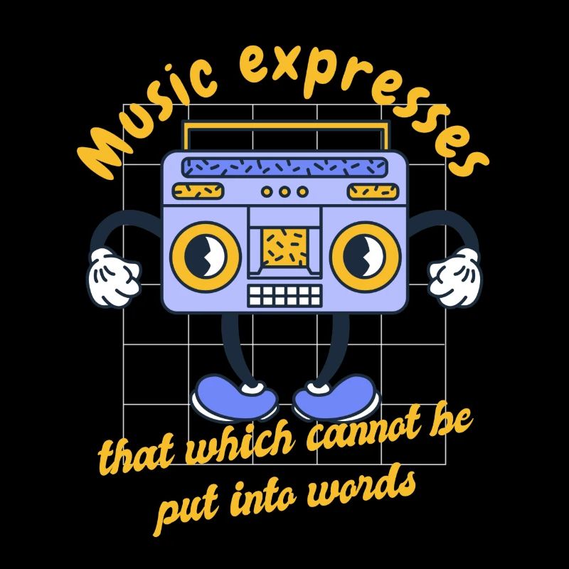 Music Expresses That Which Cannot Be Put Words