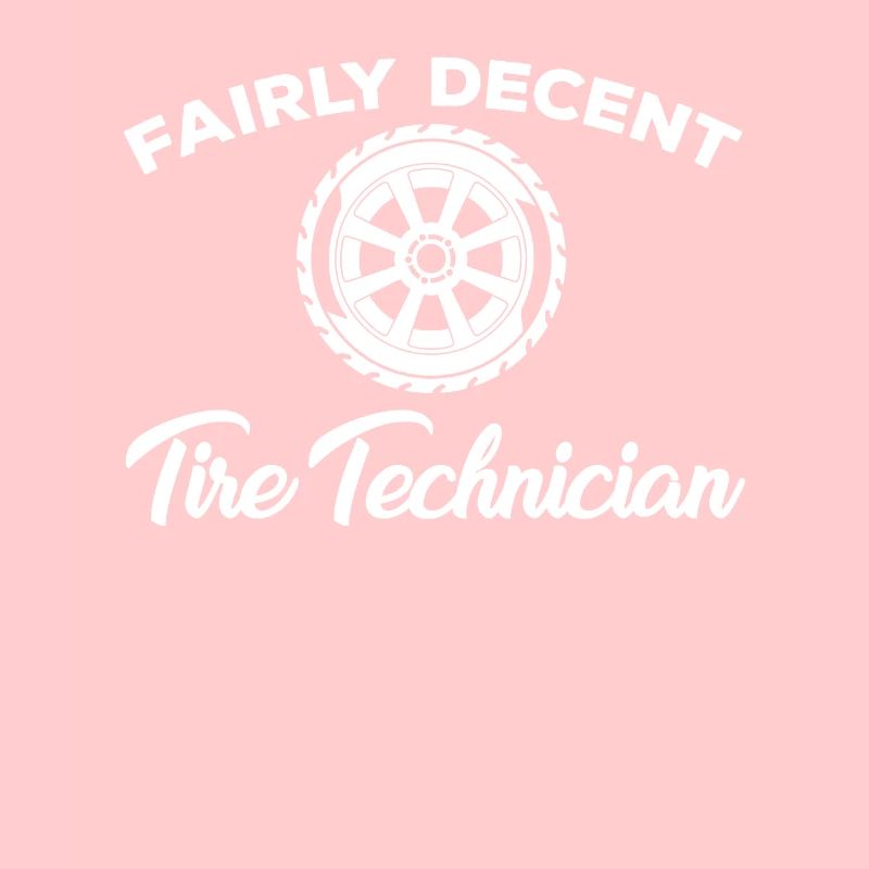 Pretty decent tire technician