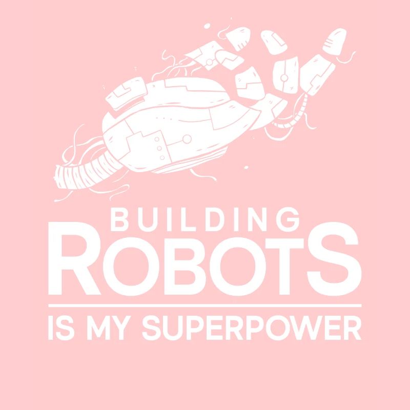 Robot Robotics Engineer Building