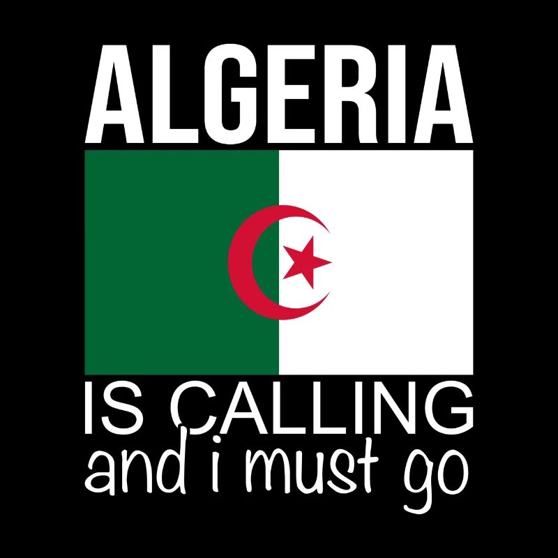 Algerien Spruch
