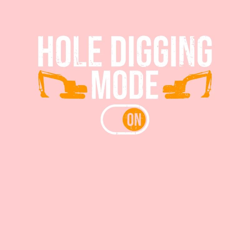 Baggerbagger Baggerfahrern Bagger