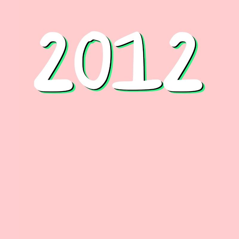 Anniversaire 2012
