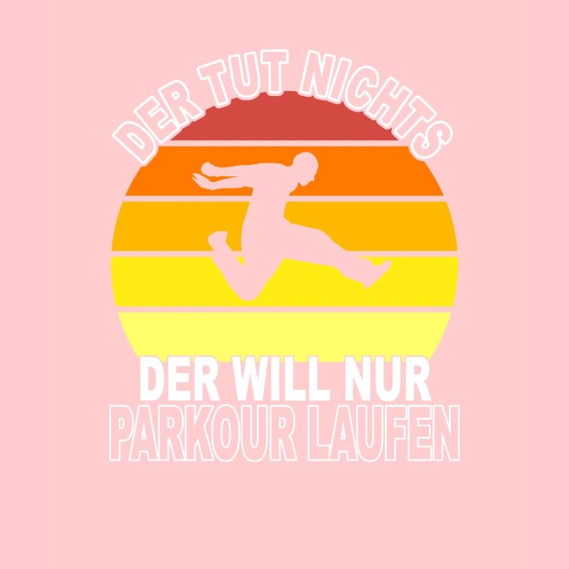 Parkour Spruch