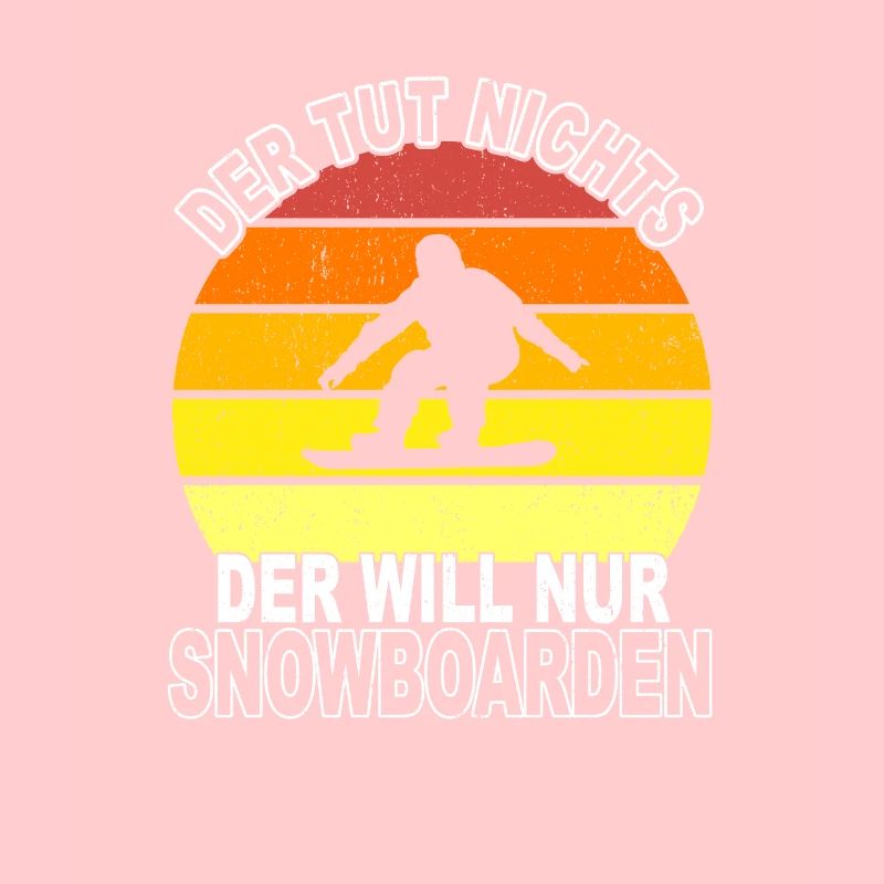 Snowboarden Spruch