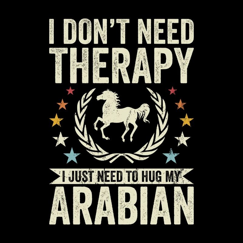 Don't need therapy - Arabic