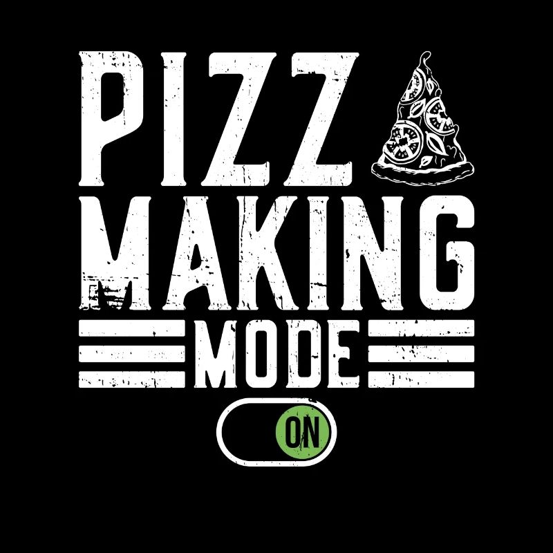 Pizza Making Mode Hobby Pizzabäcker