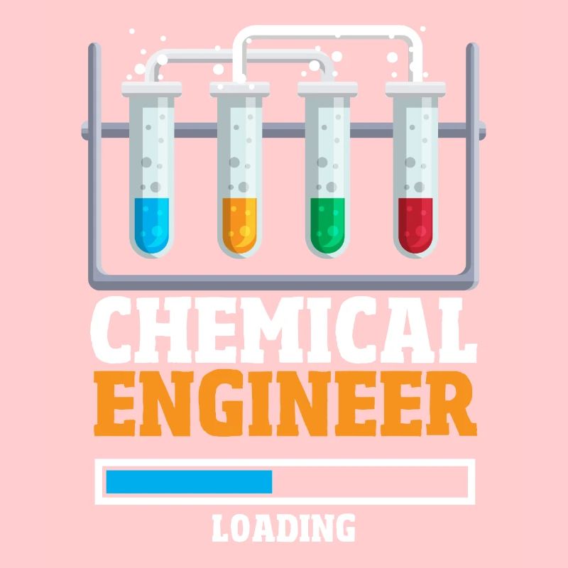 Future Chemical Engineer Loading Chemist