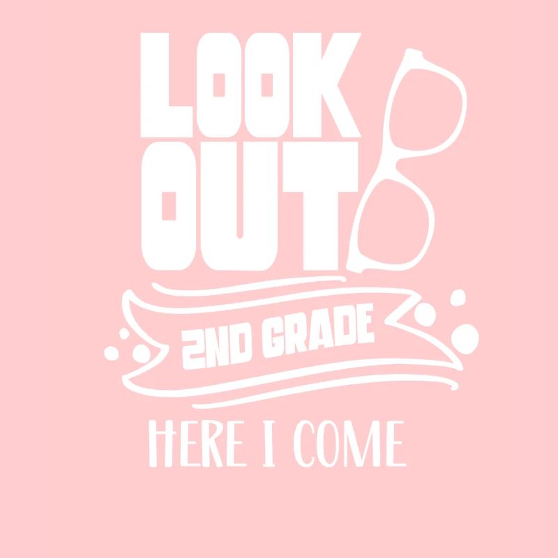 Attention second grade I come second grader