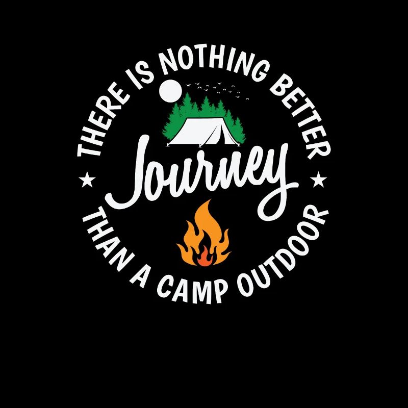 There is nothing better than Camping