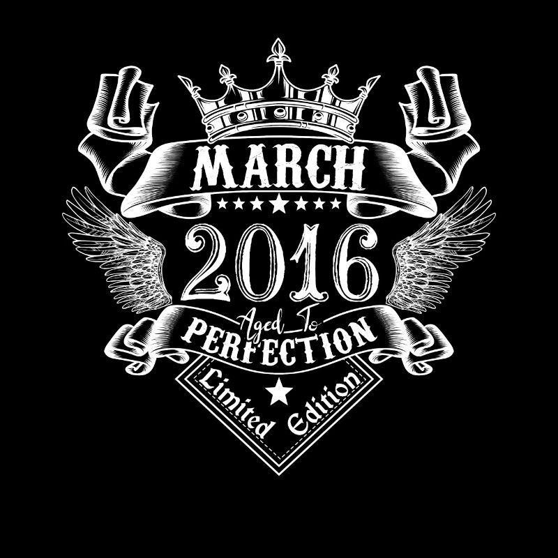 Mars 2016 | Mars 2016 anniversaire 2016
