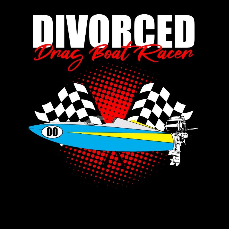 Conception de bateaux de course pour les courses de dragsters