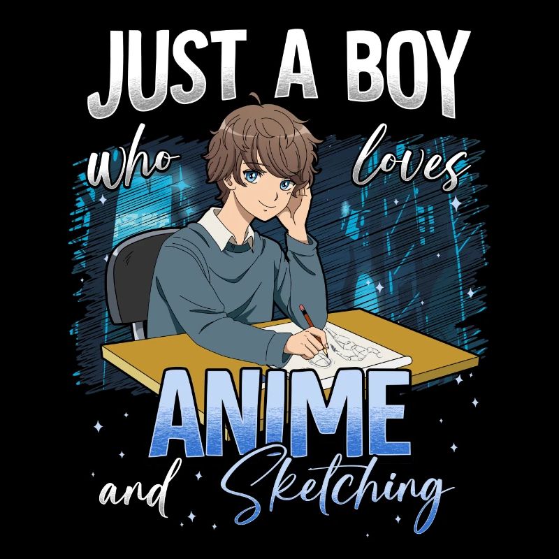 Anime Otaku Weeb