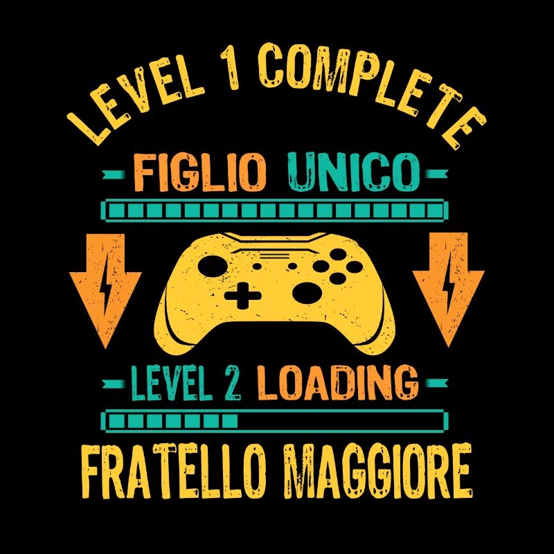 Figlio Unico Complete Fratello Maggiore Loading