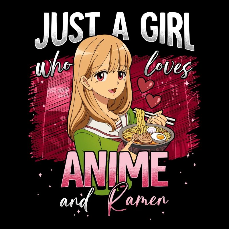 Anime Otaku Weeb