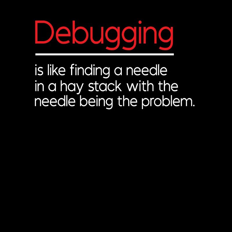 Fun debugging design