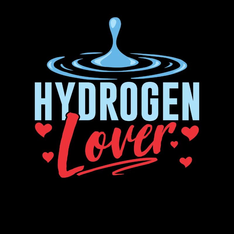 Hydrogen Lover Energy Element Hydrogen
