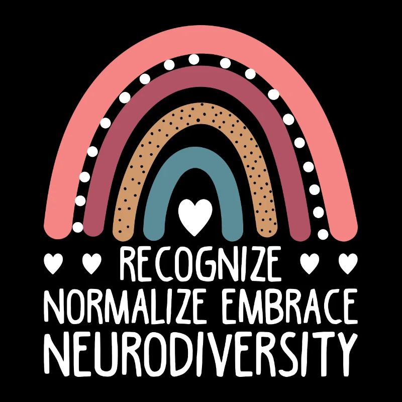 Recognize Normalize Embrace Neurodiversity For New