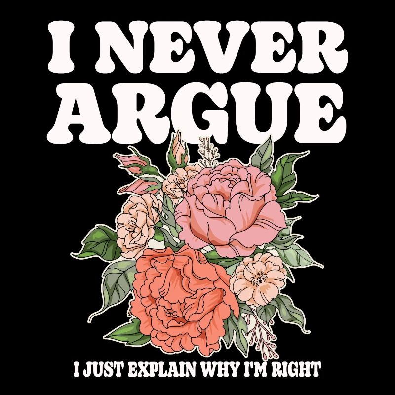 I'm not arguing, I'm just explaining why