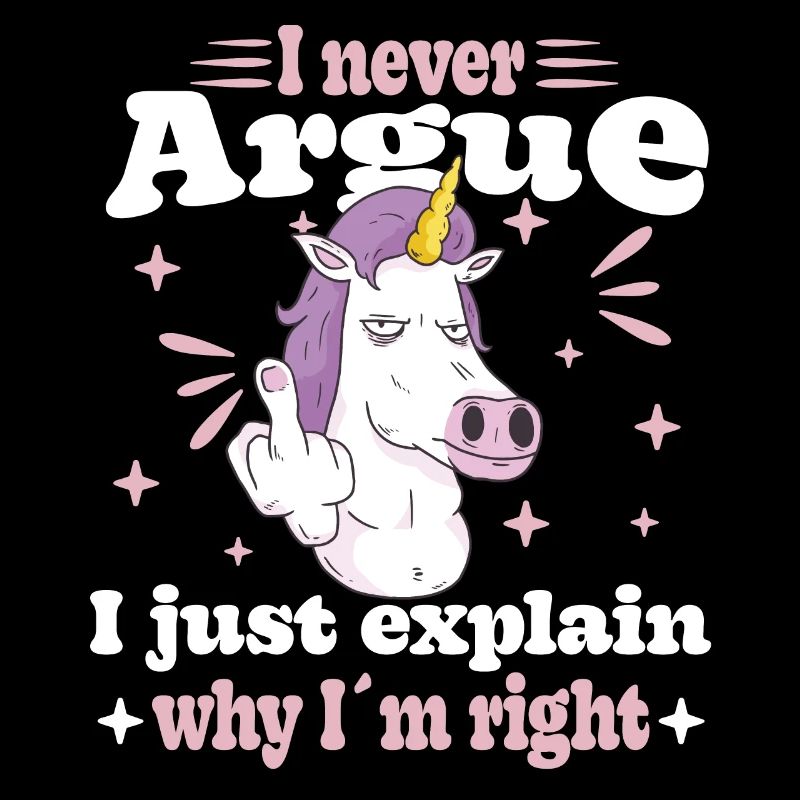 I'm not arguing, I'm just explaining why