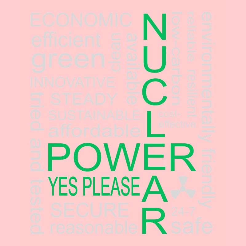 Nuclear Power, Yes Please, Nuclear Energy