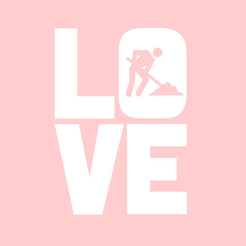 Aimer les constructeurs de travailleurs de la construction