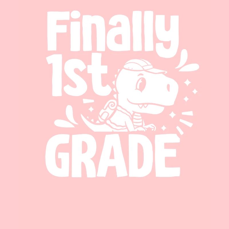 Finally 1 class first class first grader