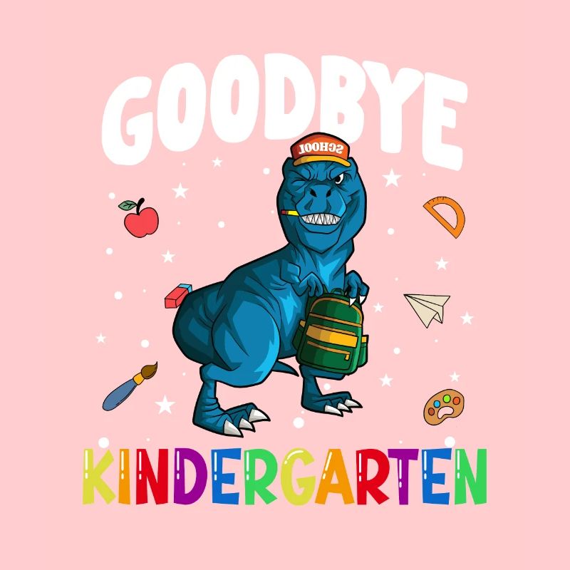 Goodbye Kindergarten