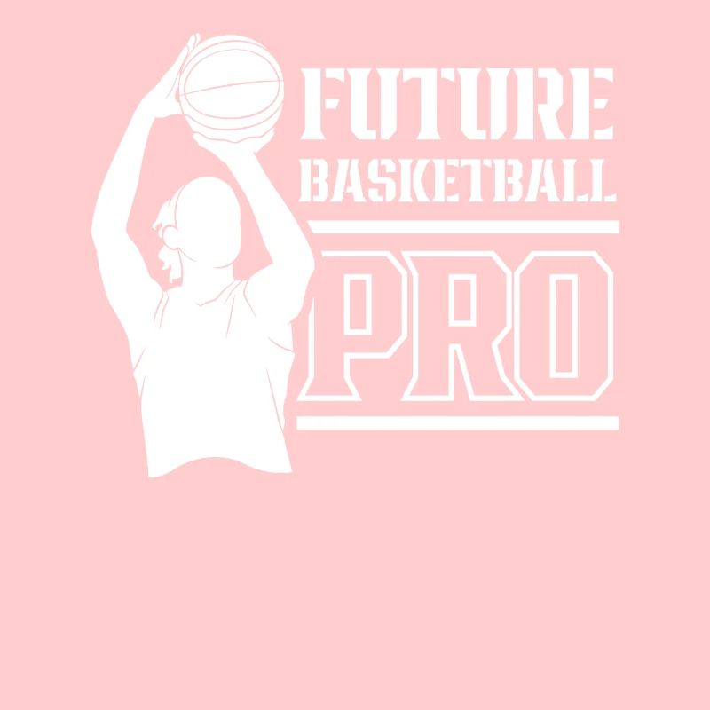 Futur basketteur professionnel