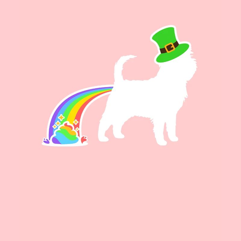 Chien de Saint-Patrick - Affenpinscher