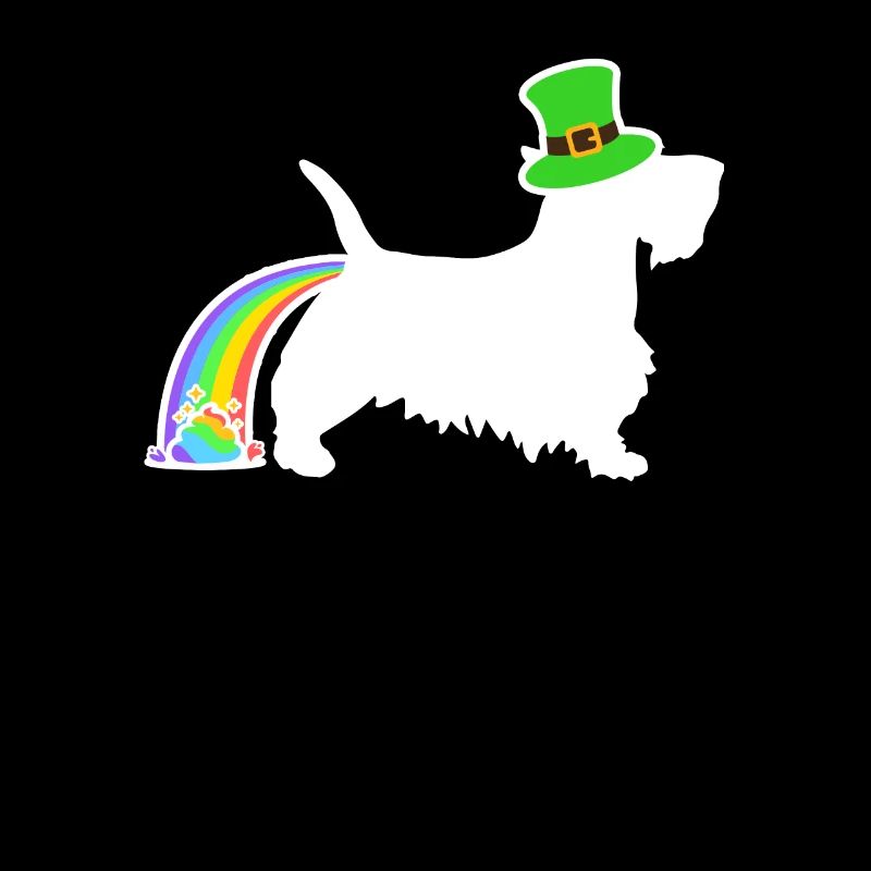 Chien de Saint-Patrick - Terrier écossais