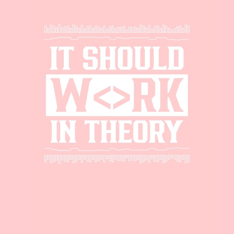 In Der Theorie Sollte Es Funktionieren Code Coding