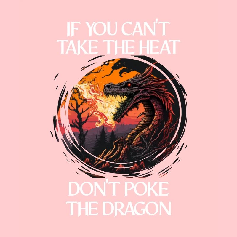 Mythical Creature Dragon Gift Men Dragon for a