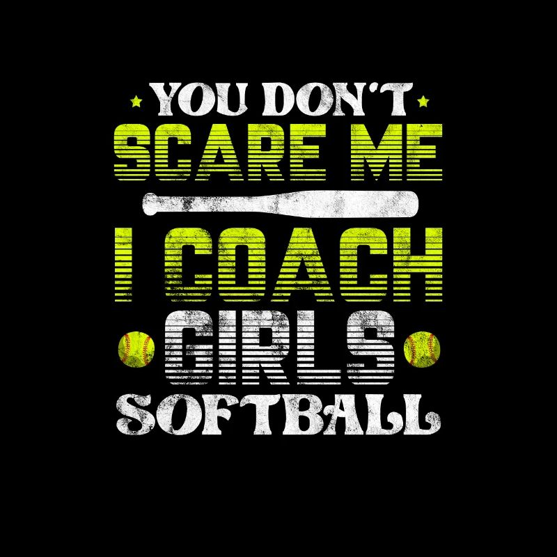 Softball Coach