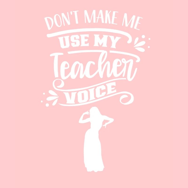 La voix de mon professeur de danse Professeur de danse École de danse