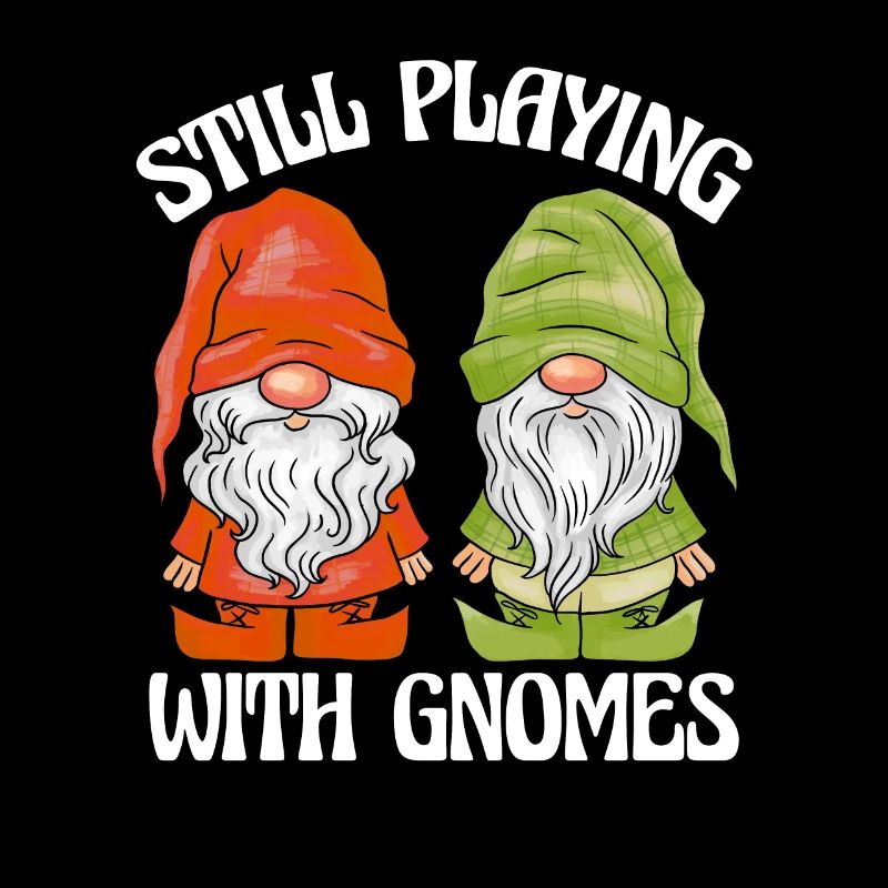 Gartenzwerge Gartenzwerge Still Playing Gnomes