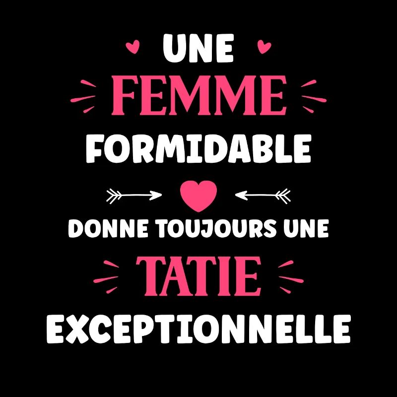 tatie exceptionnelle