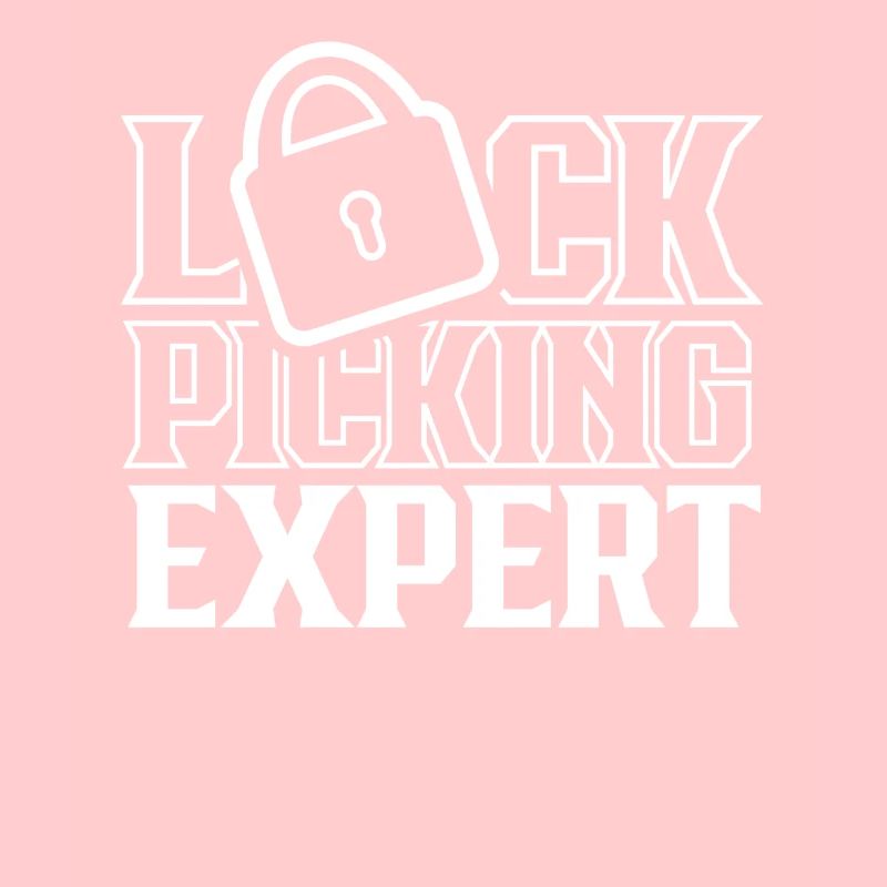 Lockpicking Expert Lock Picking Cracking Lock