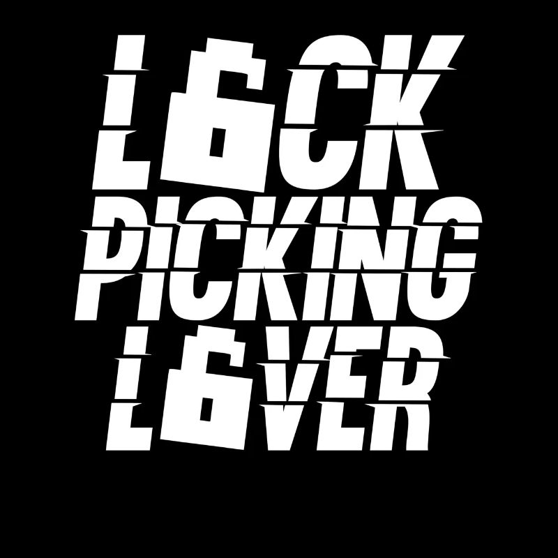 Lock Picking Liebhaber Knacken Schloss Knacker