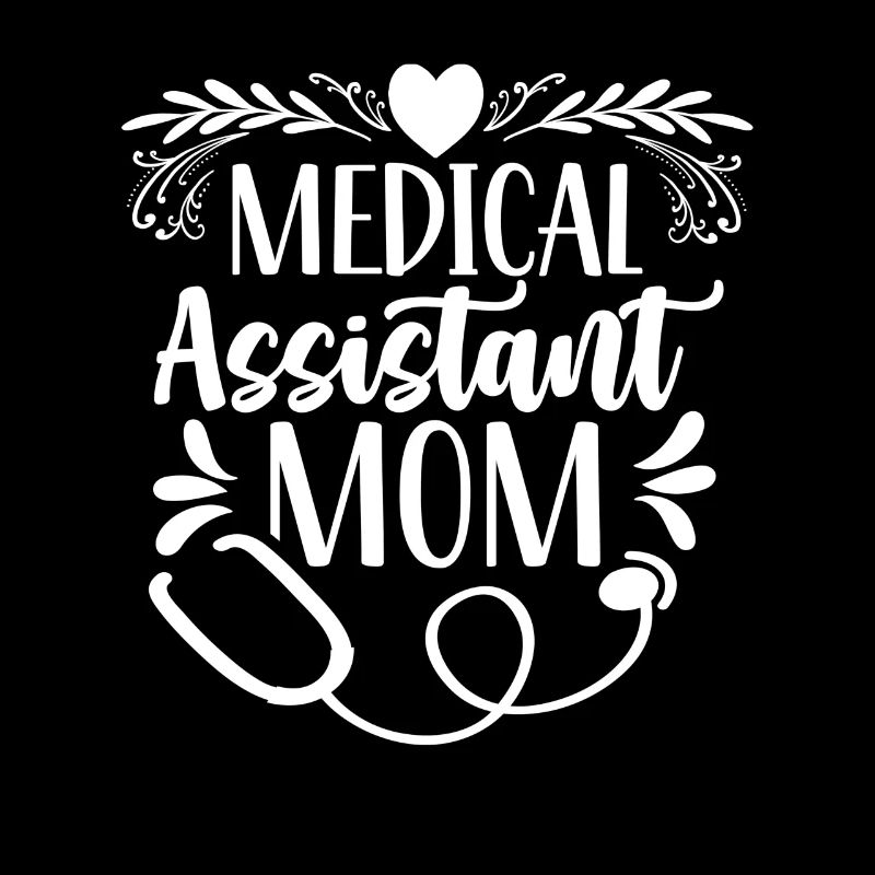 Medizinische Assistentin Mutter Medizinischer