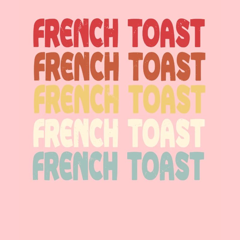 Lettrage du pain doré