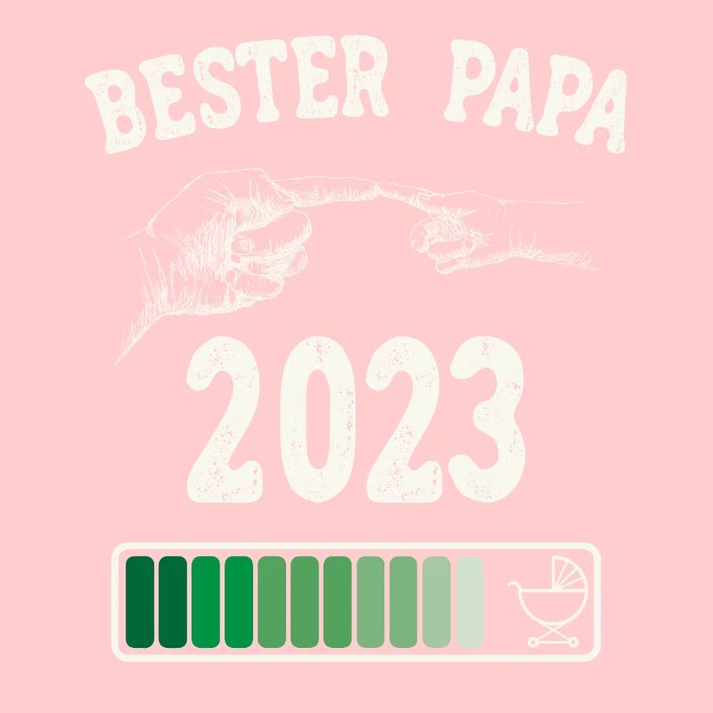 Papa Loading Werdender Vater Baby Geburt 2023
