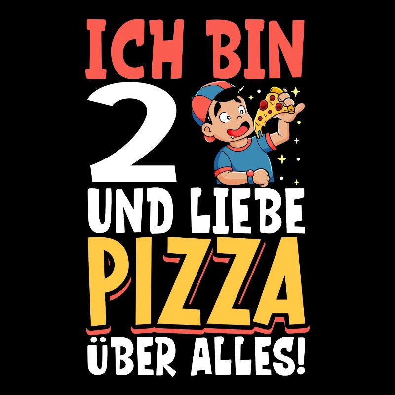 Ich bin 2 - Jungen Pizza